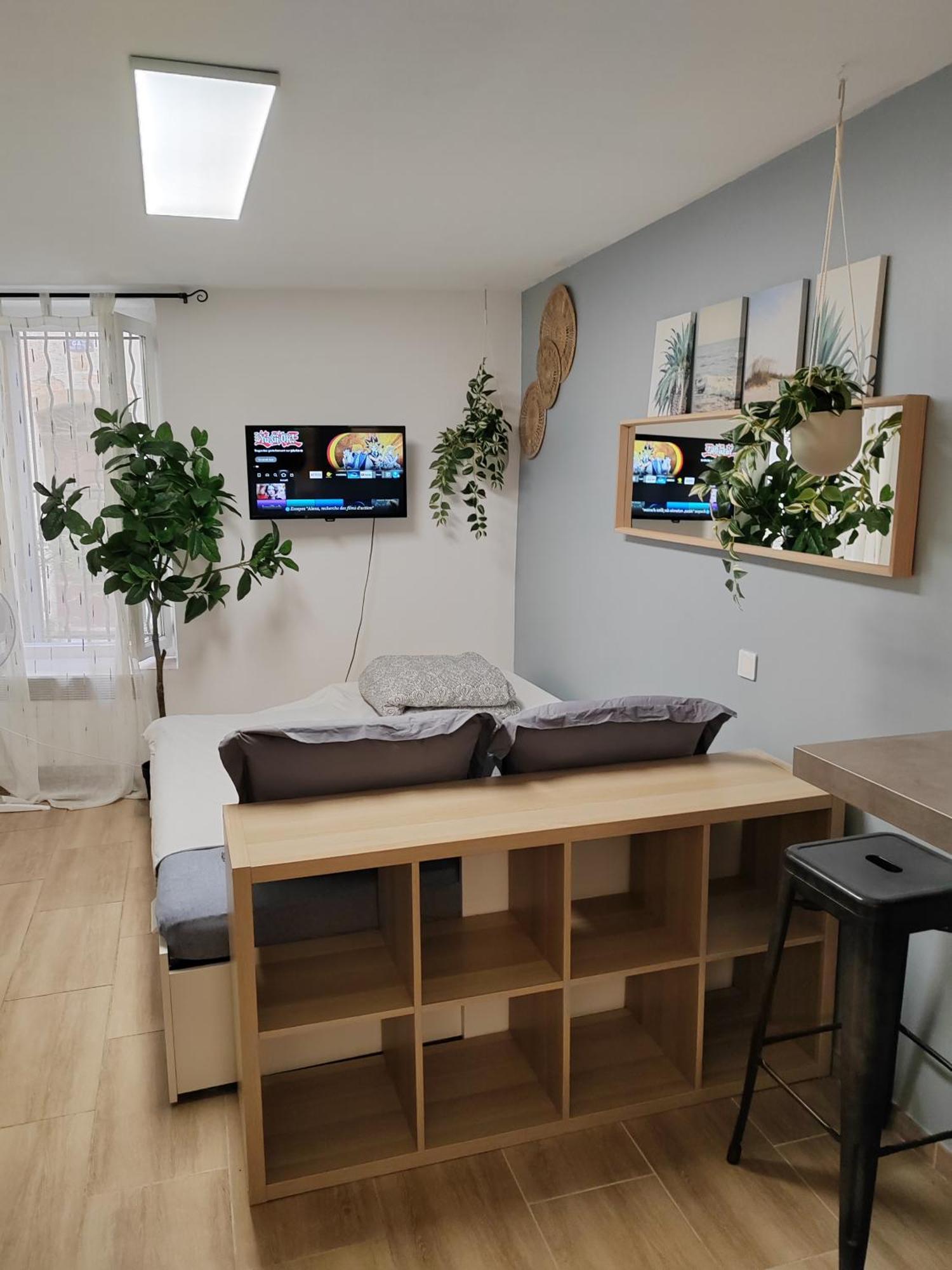 Casa Mia 25M2 Centre Ville Et Panier Марсель Экстерьер фото